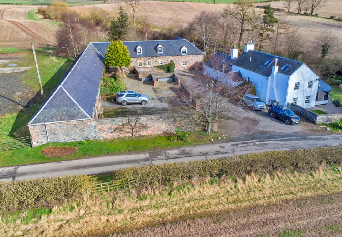 Cottage in Kelso - The Wheel House