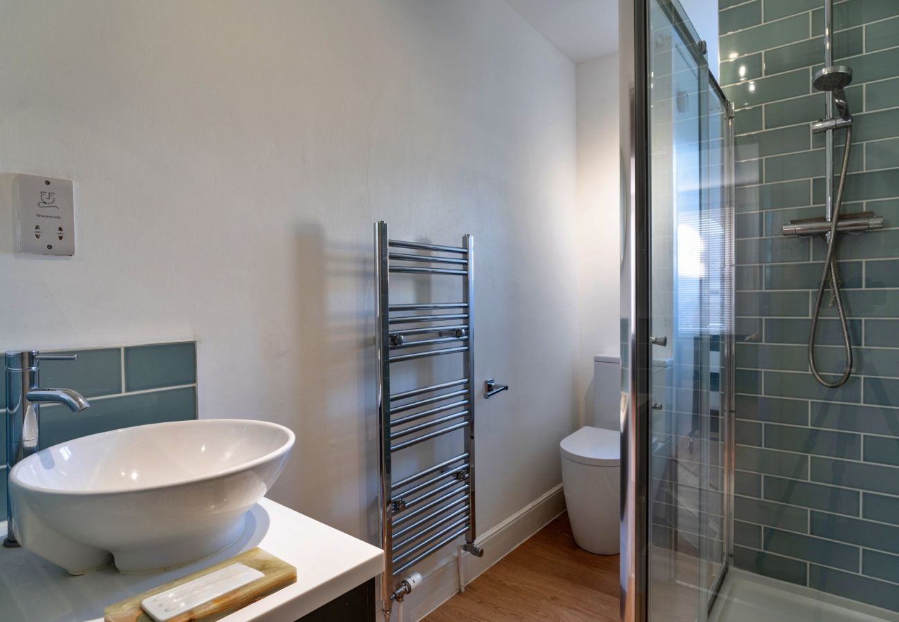 Apartment in Sidmouth - Centre View