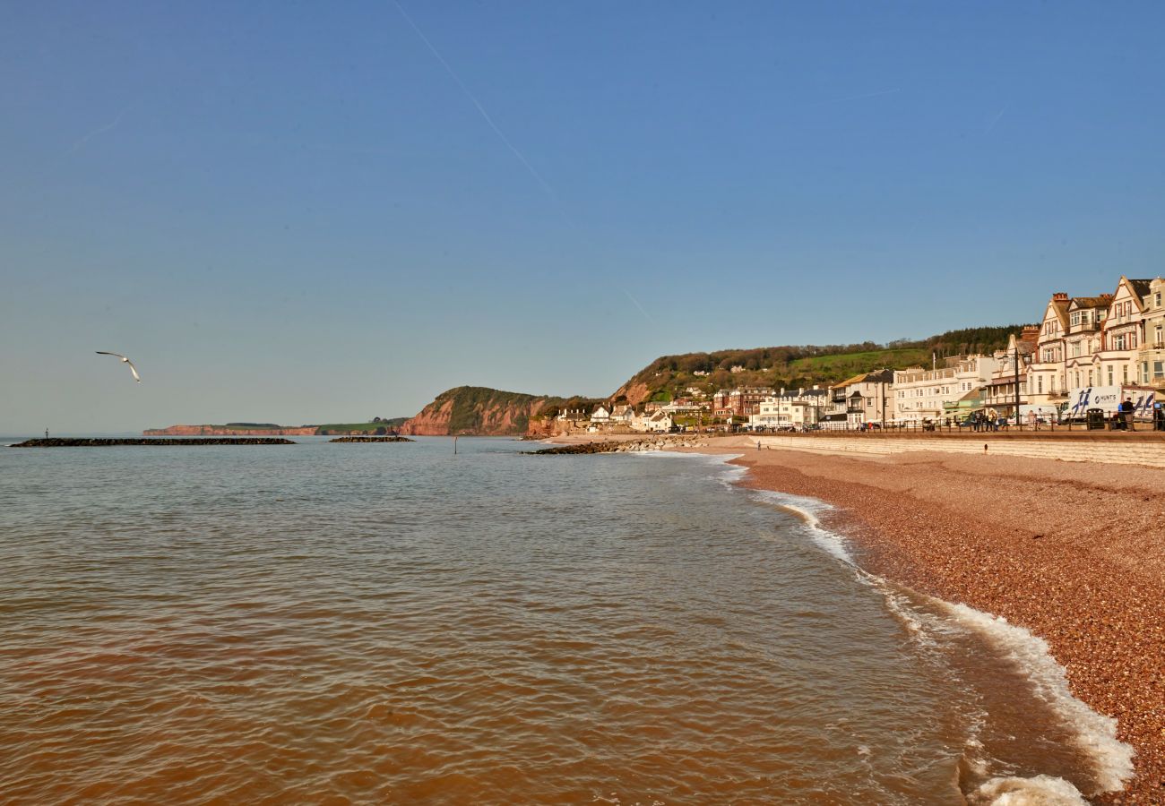 Apartment in Sidmouth - Centre View