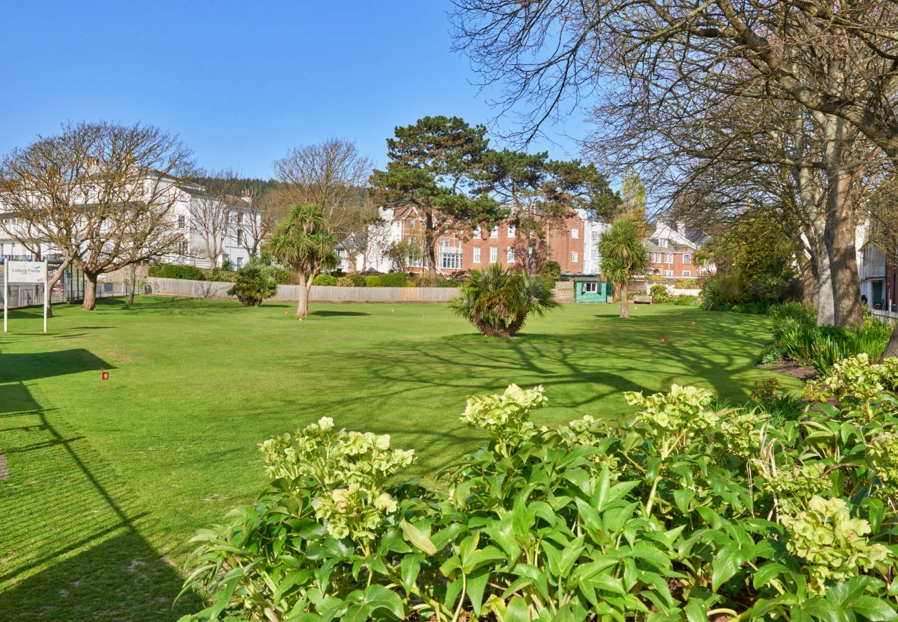 Apartment in Sidmouth - Centre View