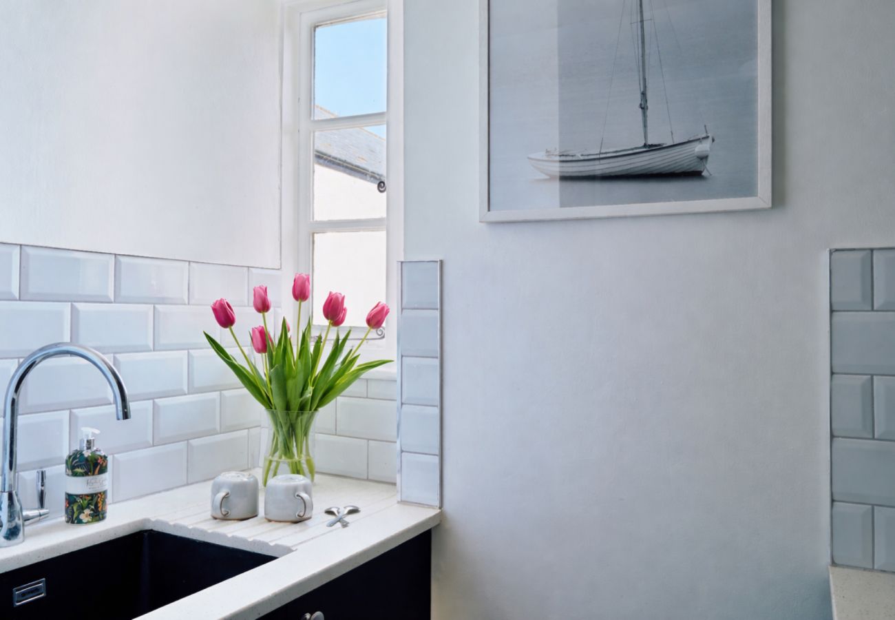 Apartment in Sidmouth - Centre View