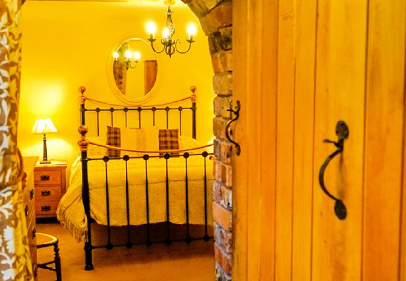 Cottage in Shrewsbury - The Dairy at Morrells Wood