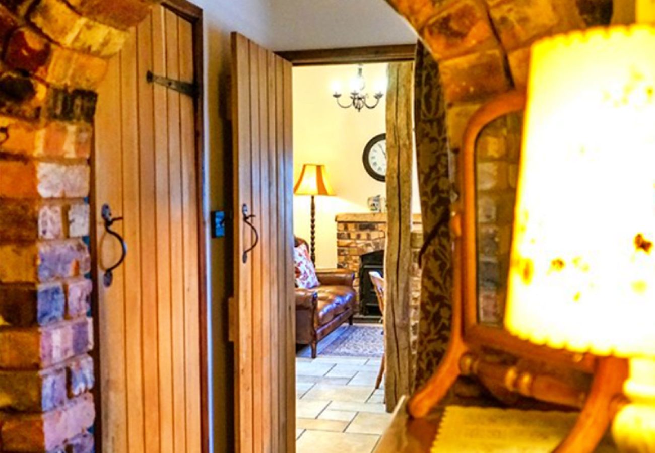 Cottage in Shrewsbury - The Dairy at Morrells Wood