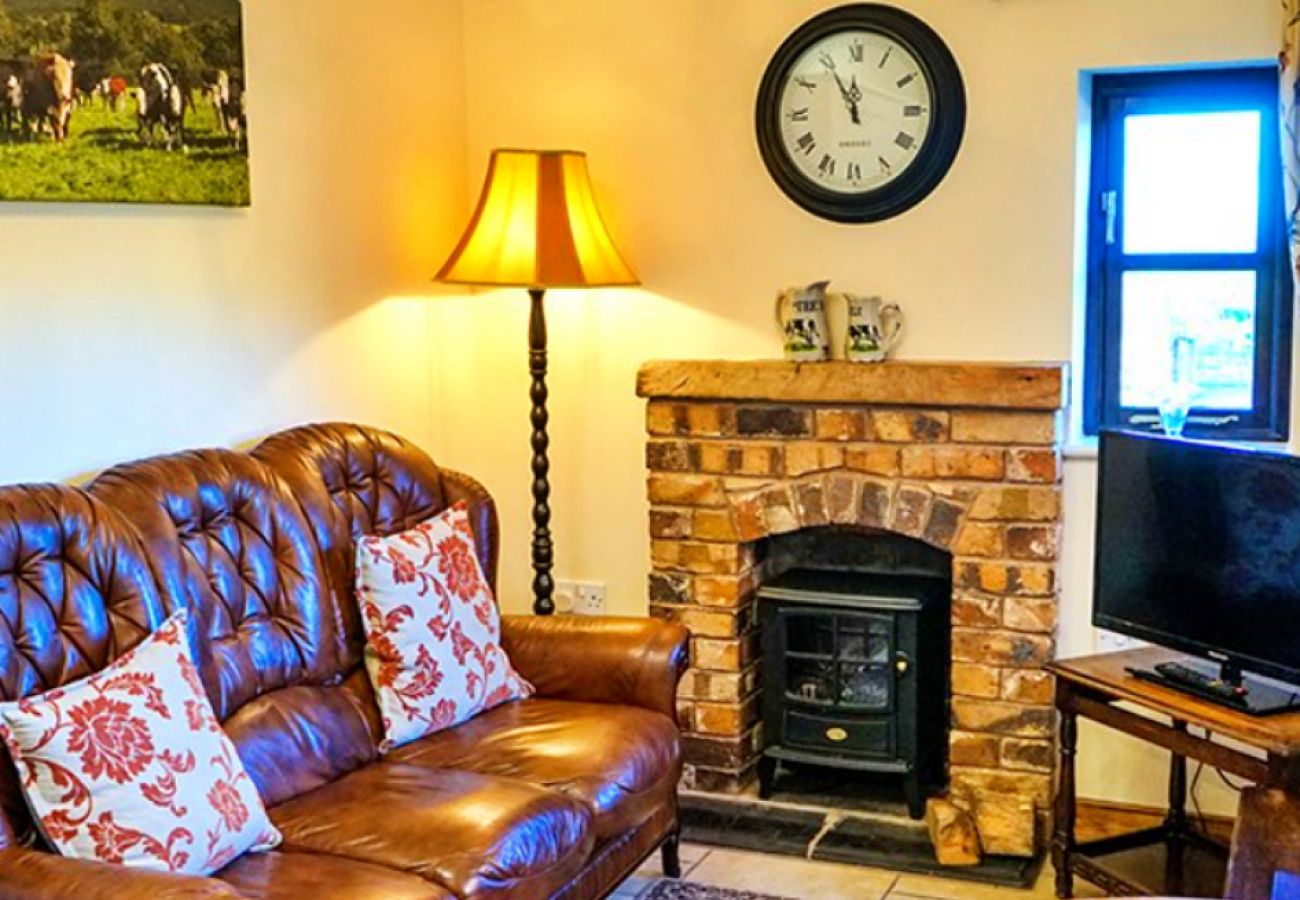 Cottage in Shrewsbury - The Dairy at Morrells Wood
