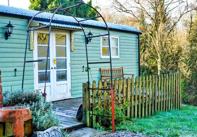 Villa in Shrewsbury - Shepherd's Rest at Morrells Wood