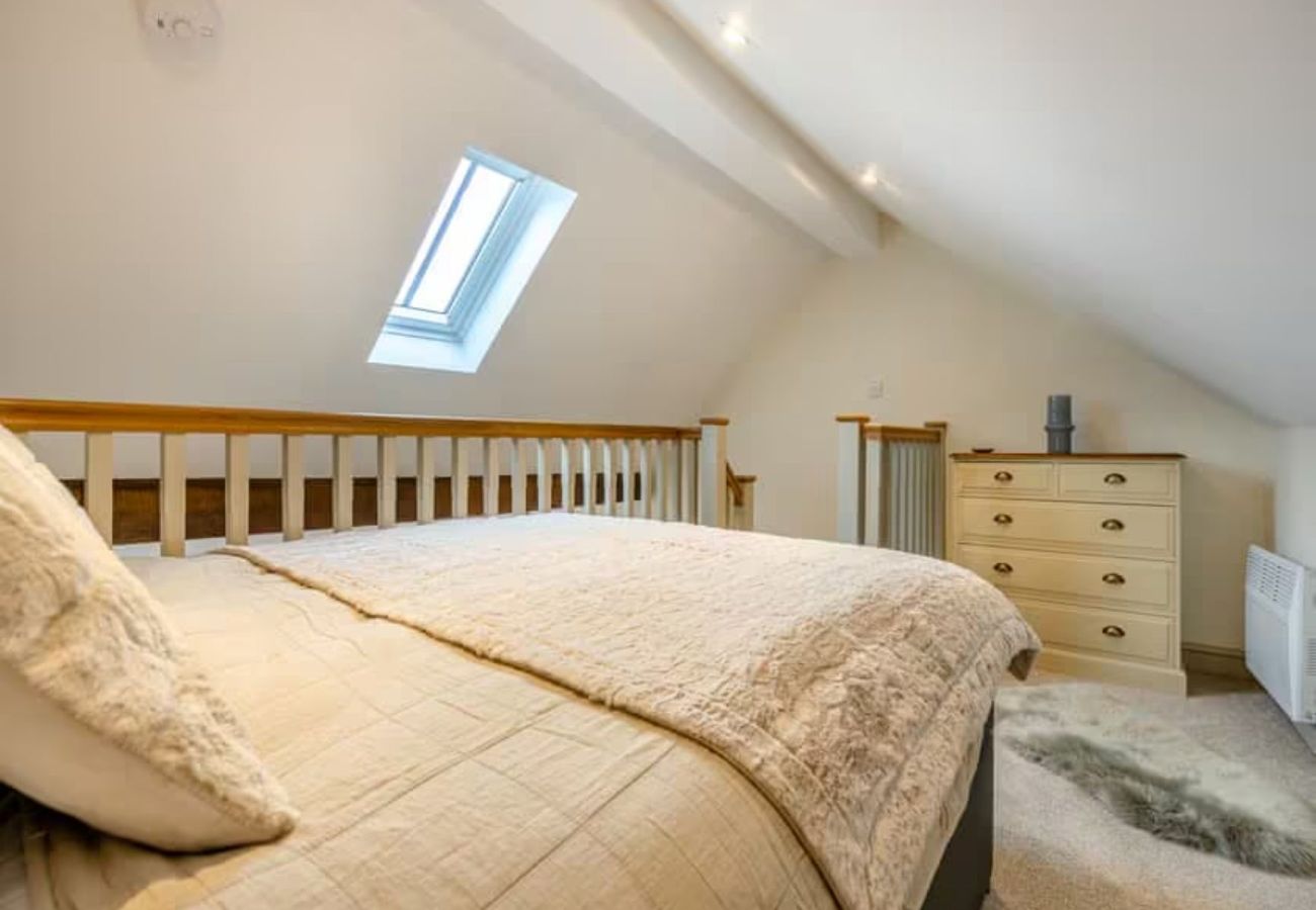 Cottage in Hemingby - Wisteria at the Rookery