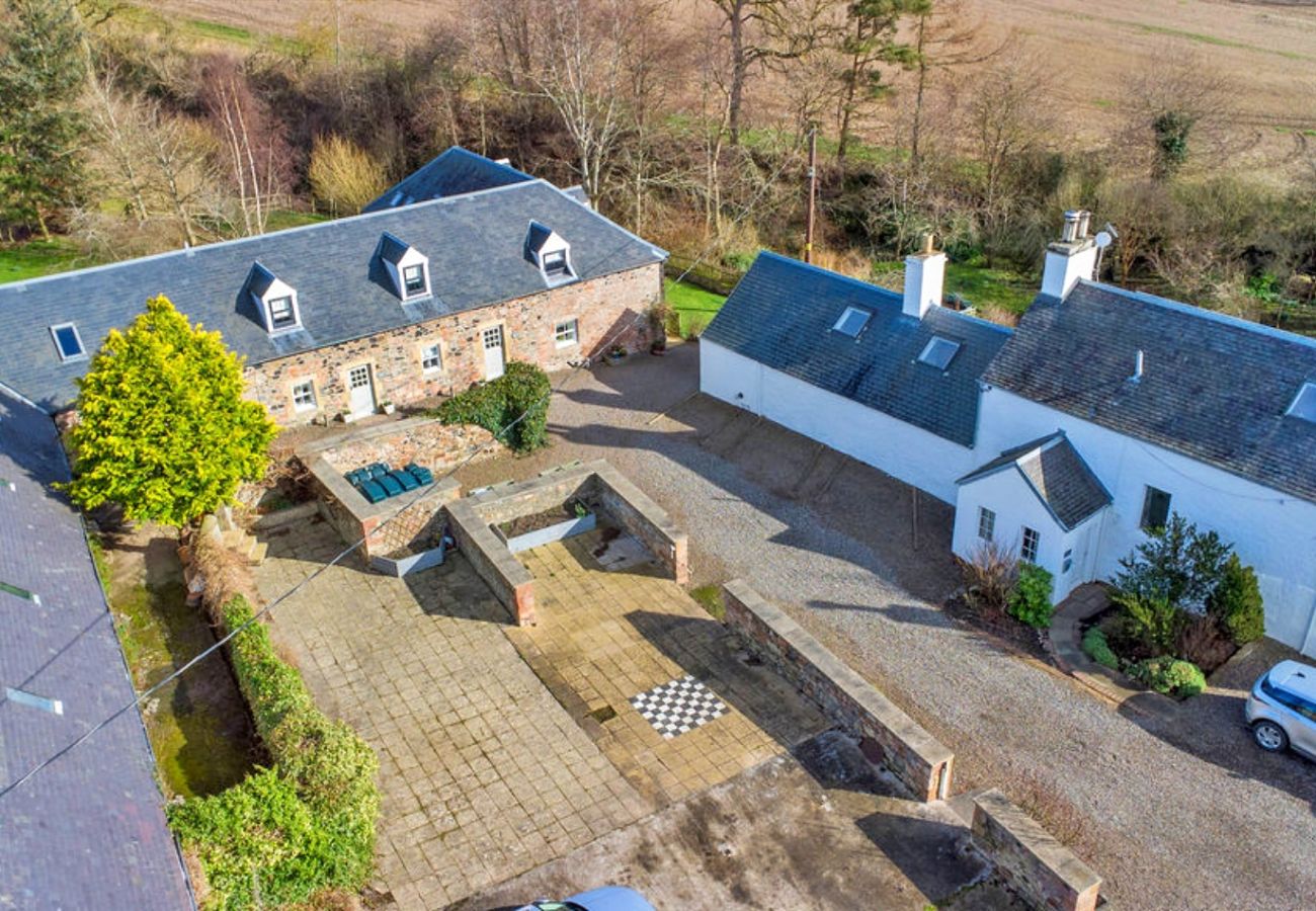Cottage in Kelso - Millfield Farm