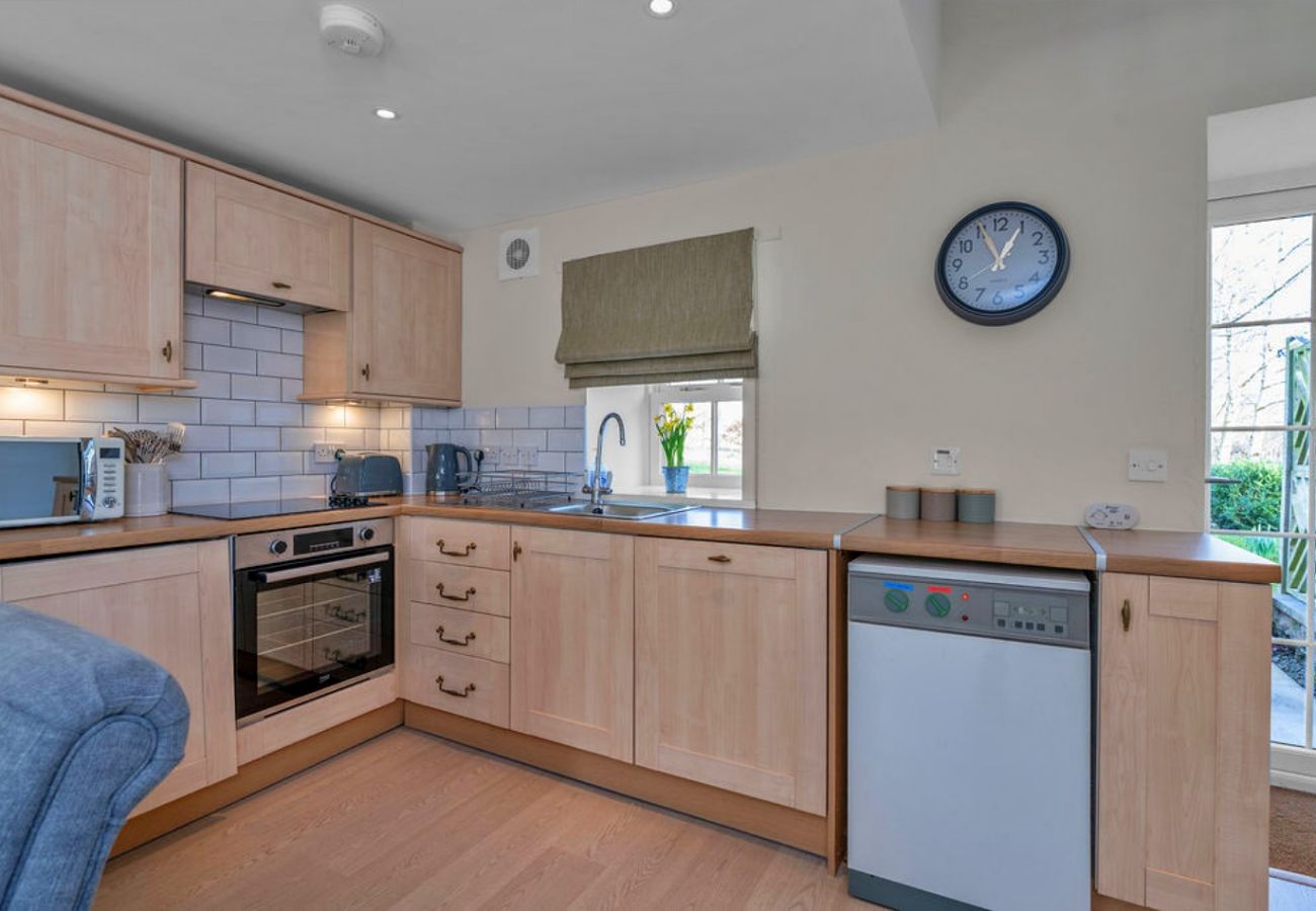 Cottage in Kelso - Millfield Farm