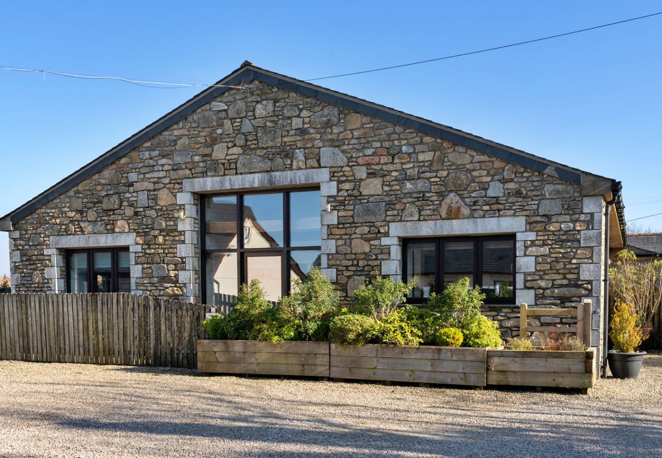 Cottage in St Breward - Trippet Cottage at Bodmin Moor