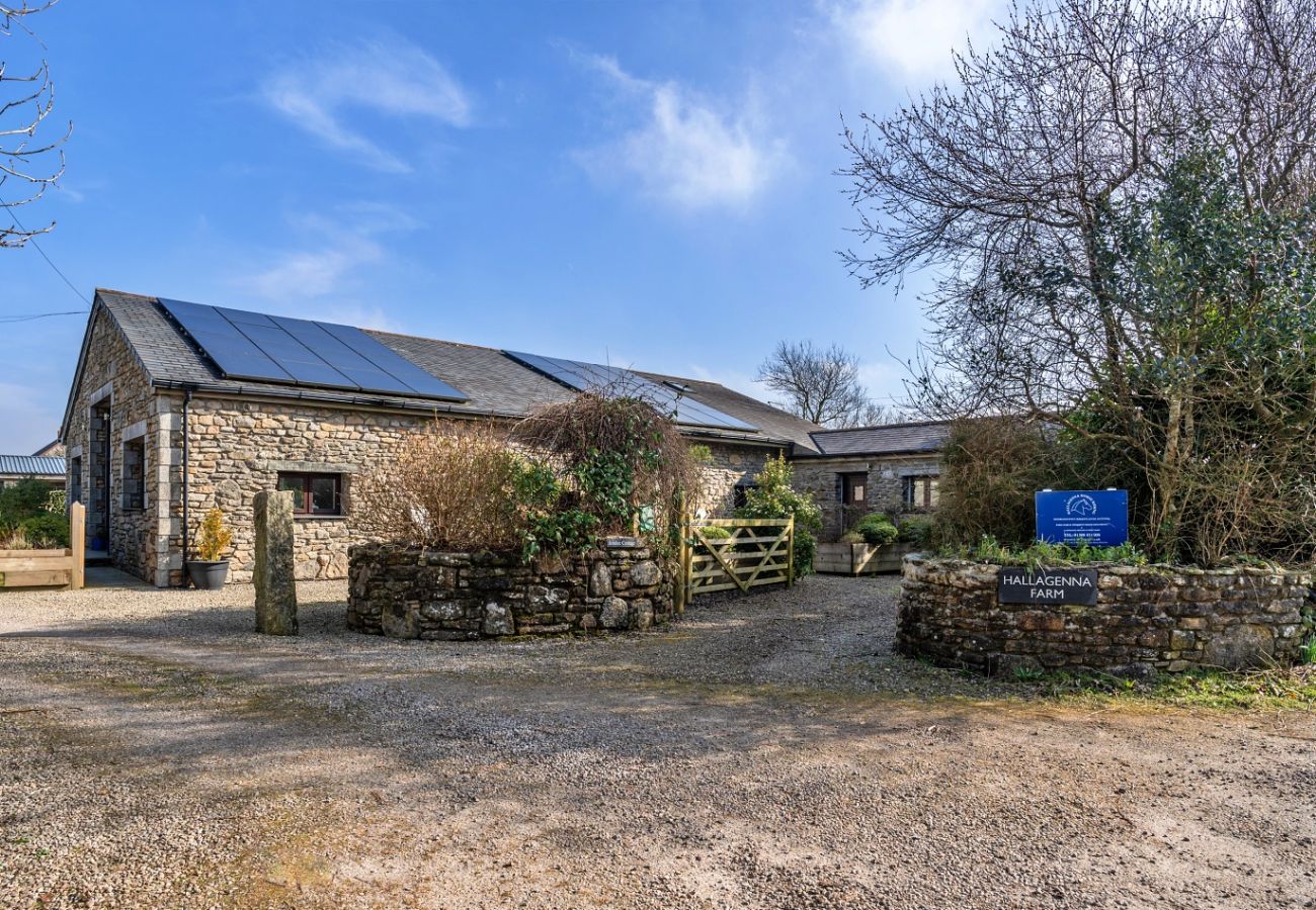 Cottage in St Breward - Trippet Cottage at Bodmin Moor