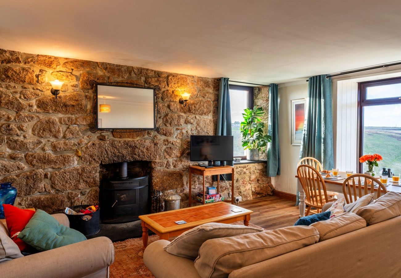 Cottage in Sennen - Bishop Rock