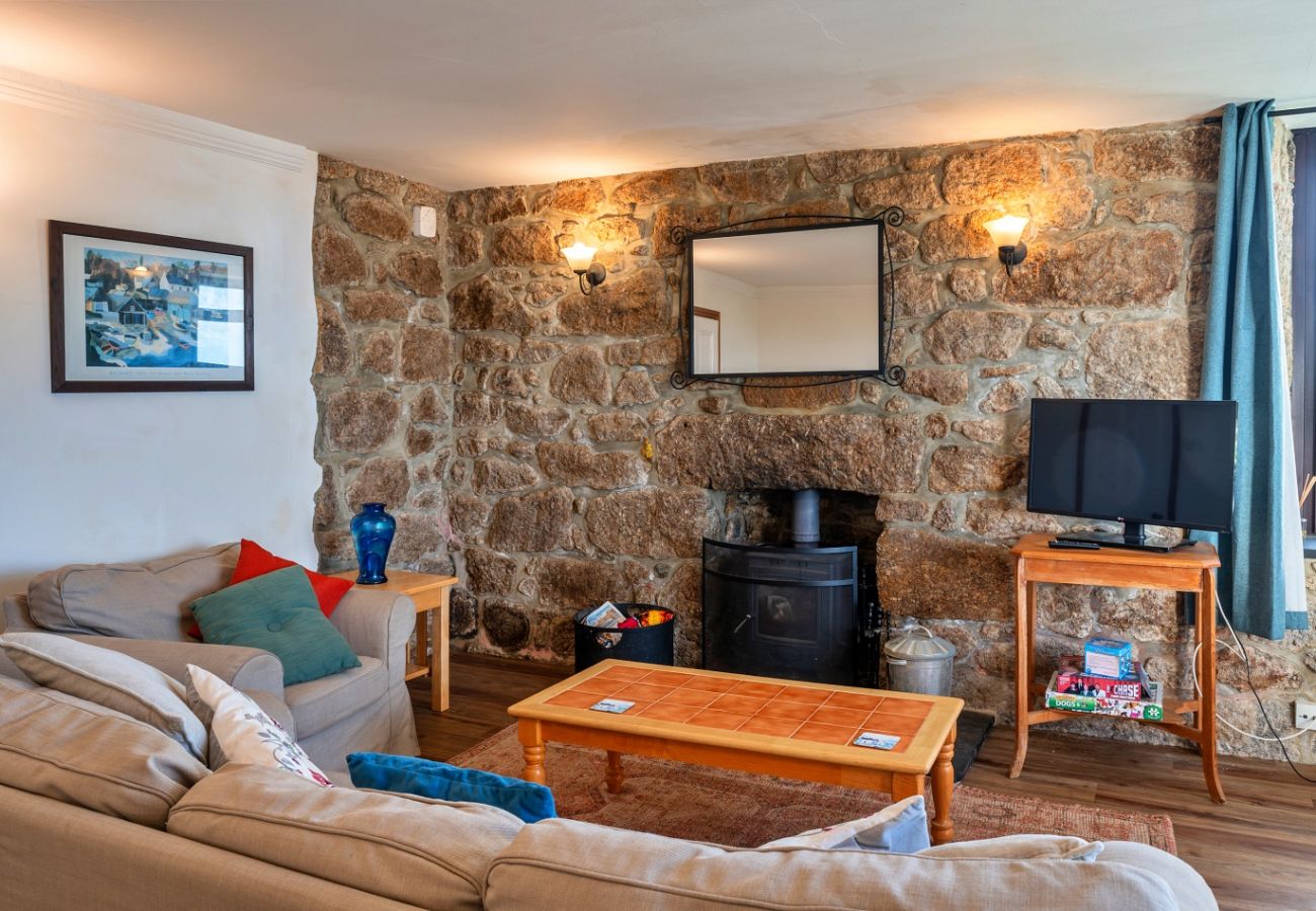 Cottage in Sennen - Bishop Rock