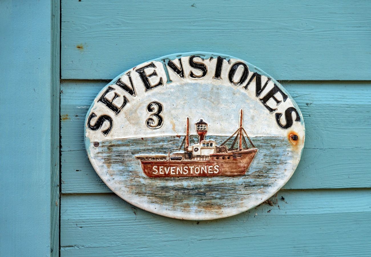 Cottage in Sennen - Sevenstones