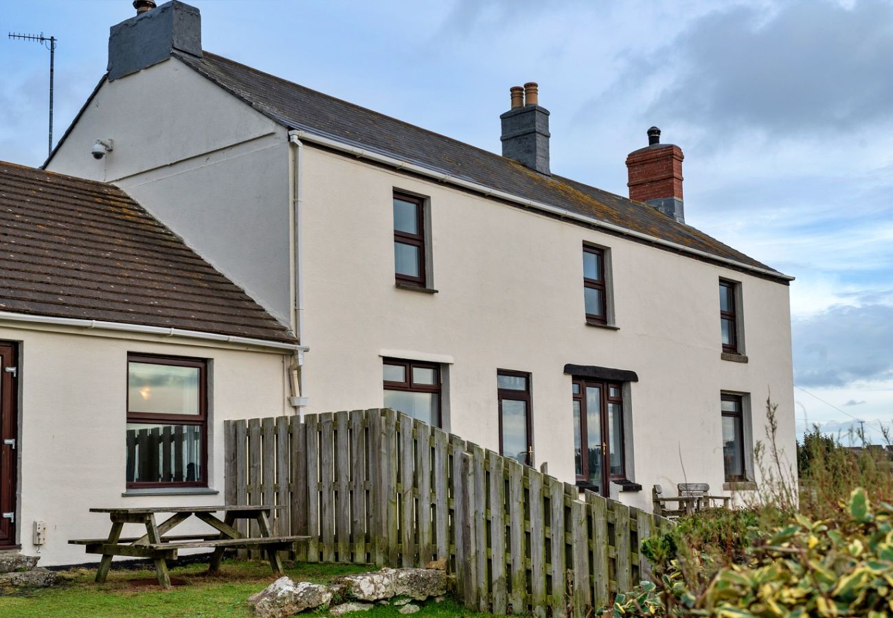 Cottage in Sennen - Sevenstones