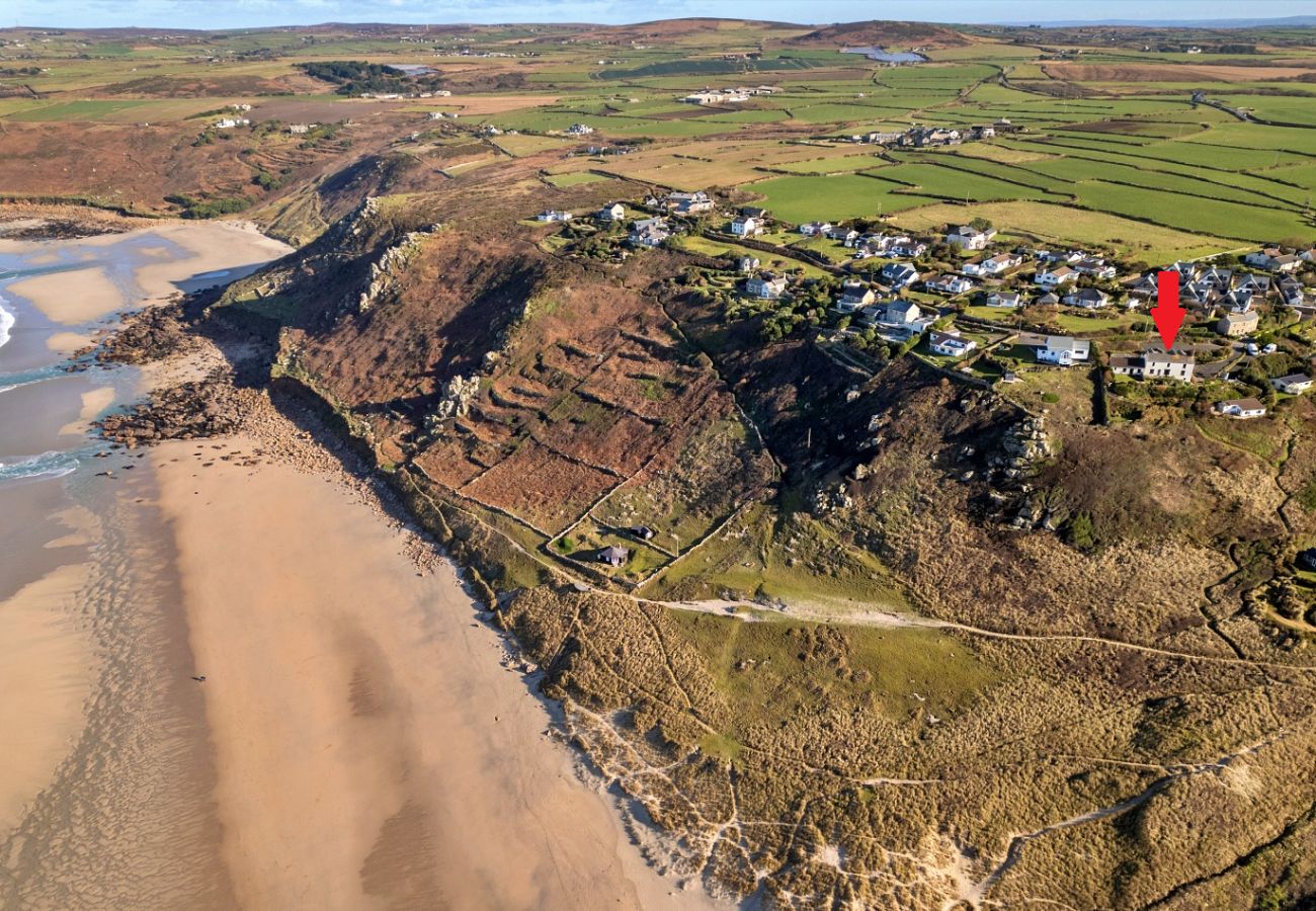 Cottage in Sennen - Sevenstones