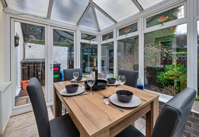 Cottage in Dyserth - Cesail Y Mynydd Cottage in Dyserth - Cesail Y Mynydd