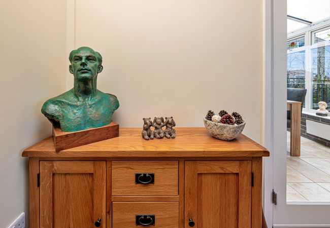 Cottage in Dyserth - Cesail Y Mynydd Cottage in Dyserth - Cesail Y Mynydd