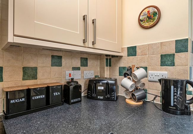 Cottage in Dyserth - Cesail Y Mynydd Cottage in Dyserth - Cesail Y Mynydd