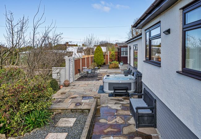 Cottage in Dyserth - Cesail Y Mynydd Cottage in Dyserth - Cesail Y Mynydd