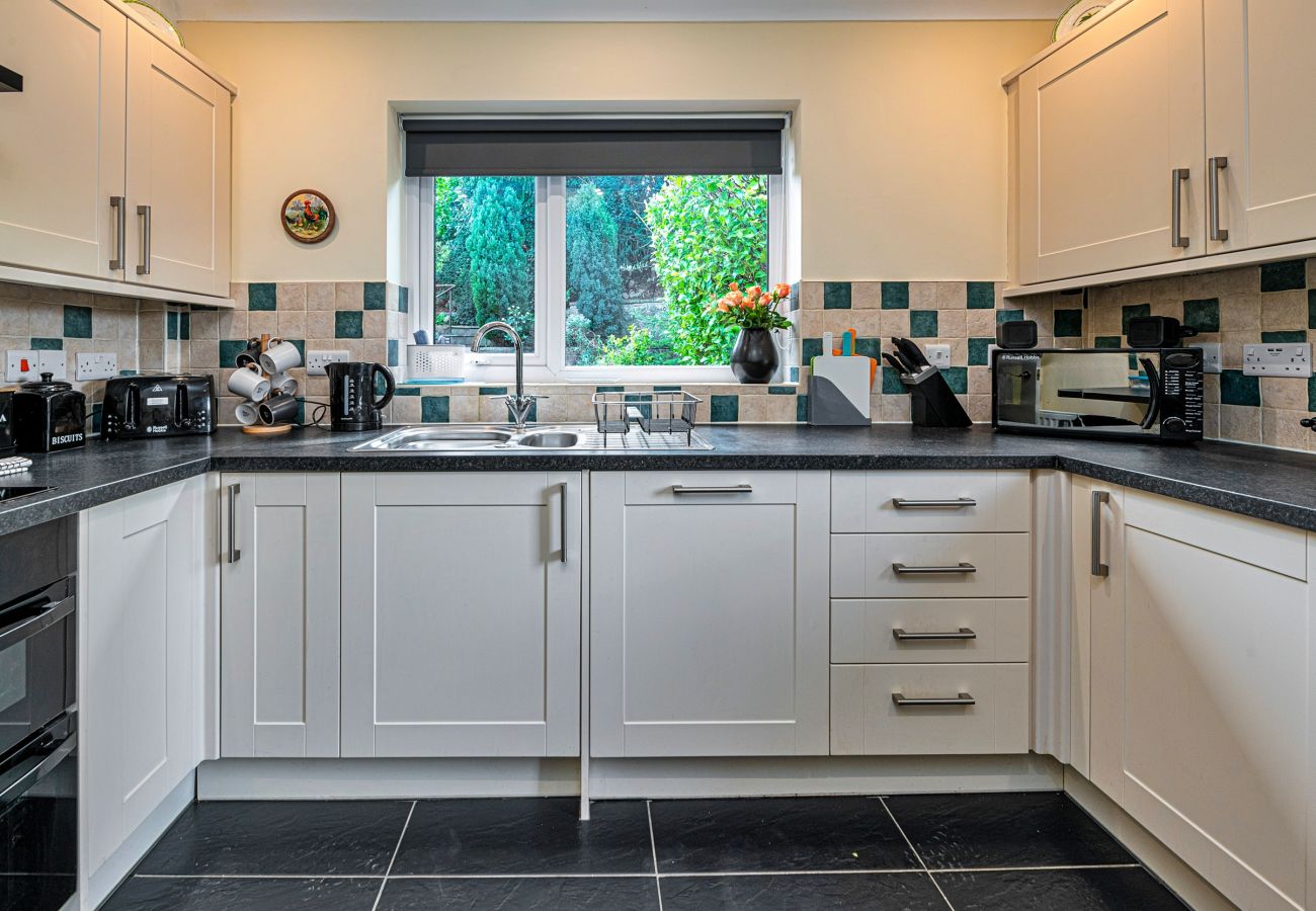 Cottage in Dyserth - Cesail Y Mynydd