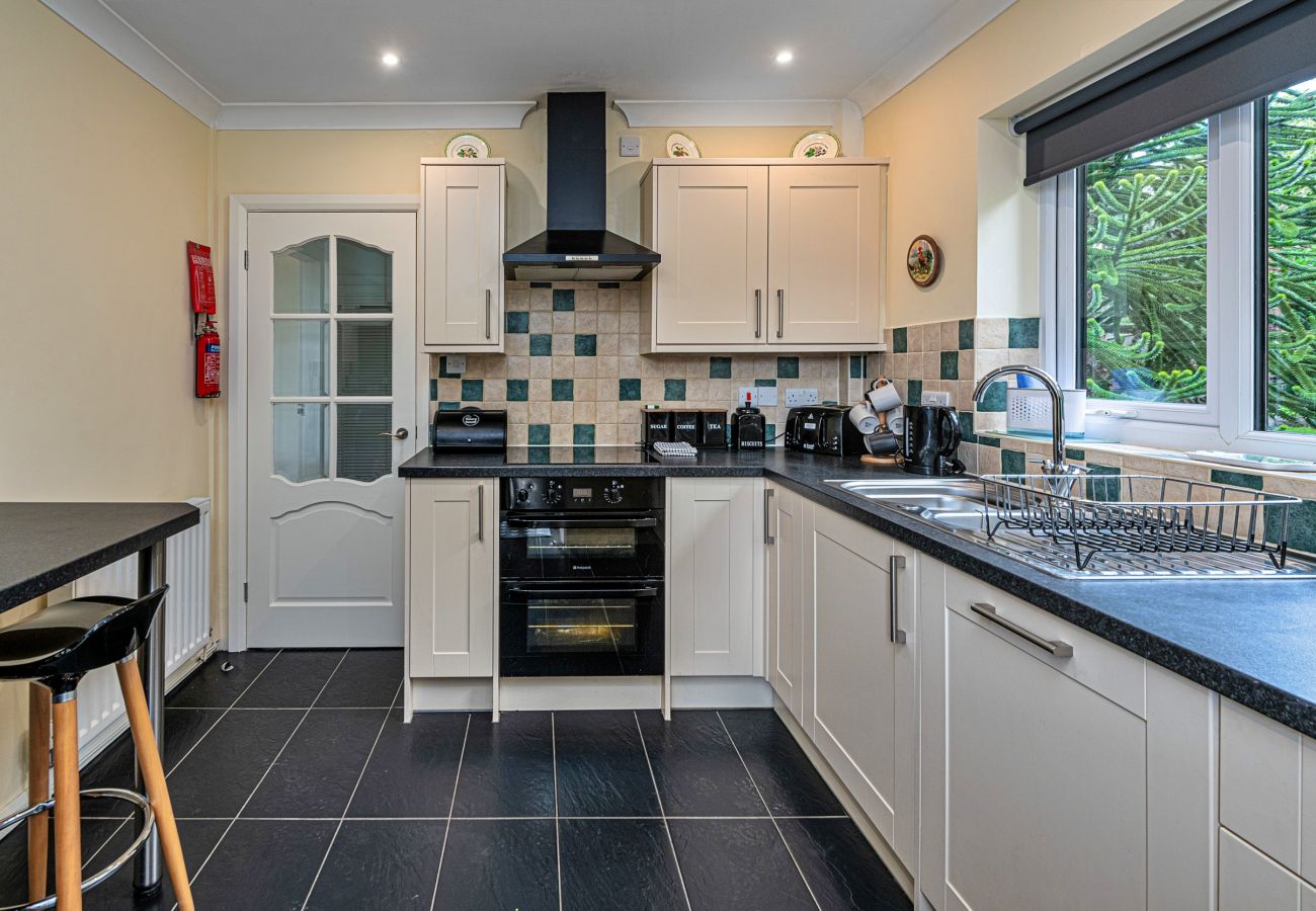 Cottage in Dyserth - Cesail Y Mynydd