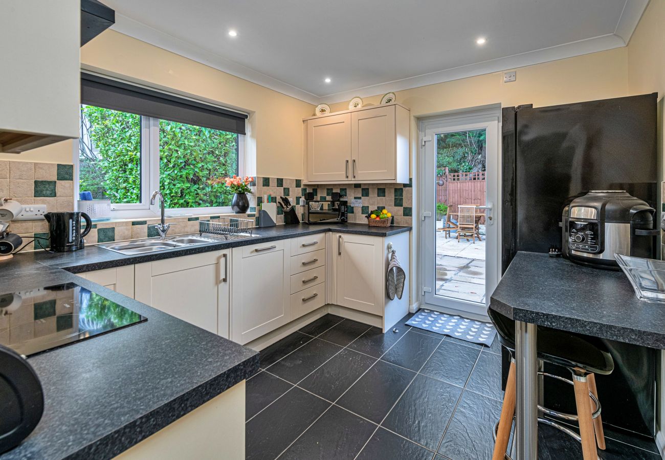 Cottage in Dyserth - Cesail Y Mynydd