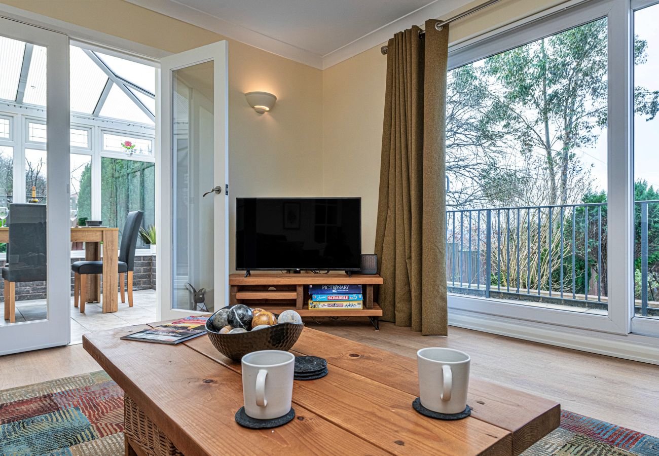 Cottage in Dyserth - Cesail Y Mynydd