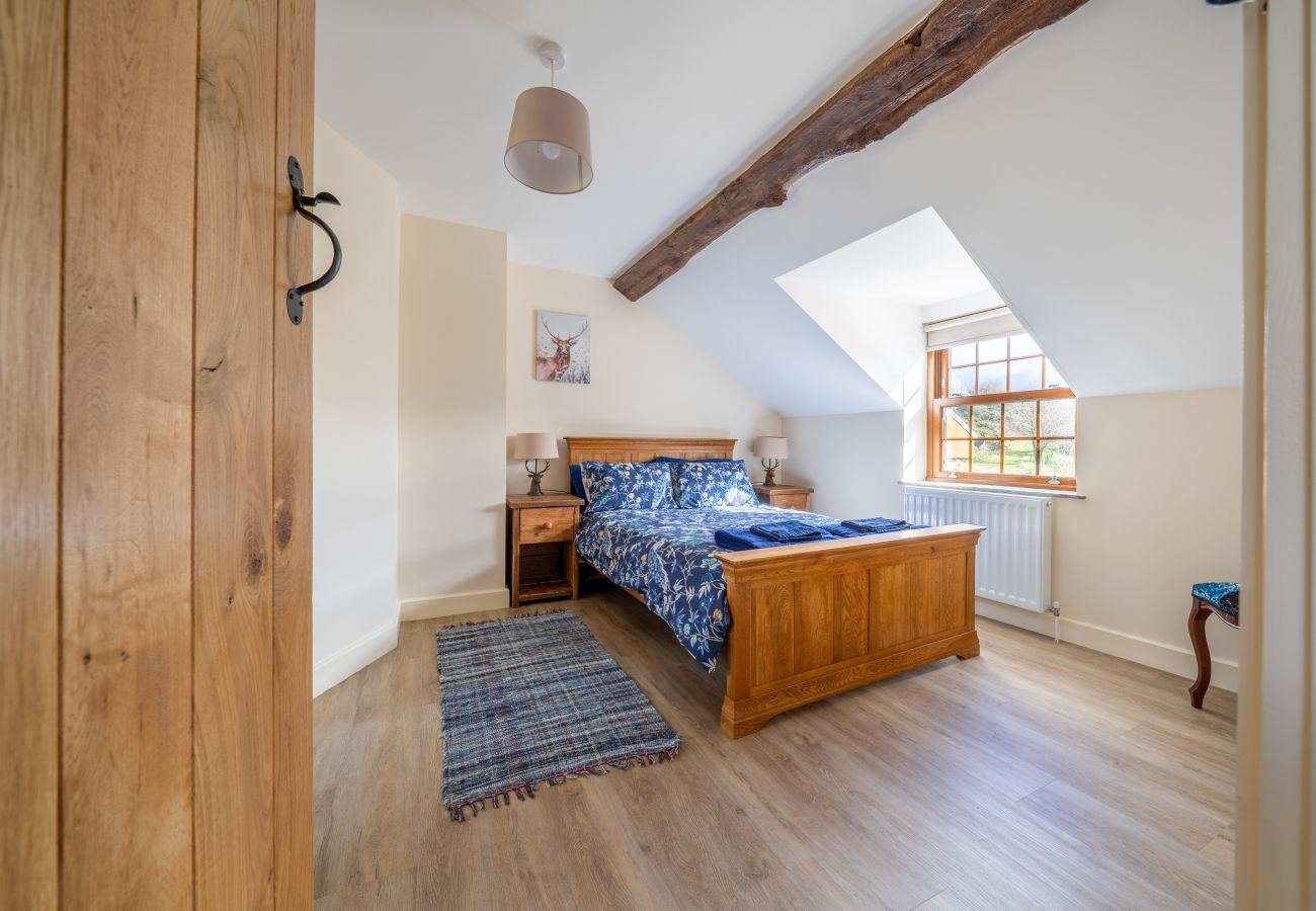 Cottage in Brecon - Coygen Cottage