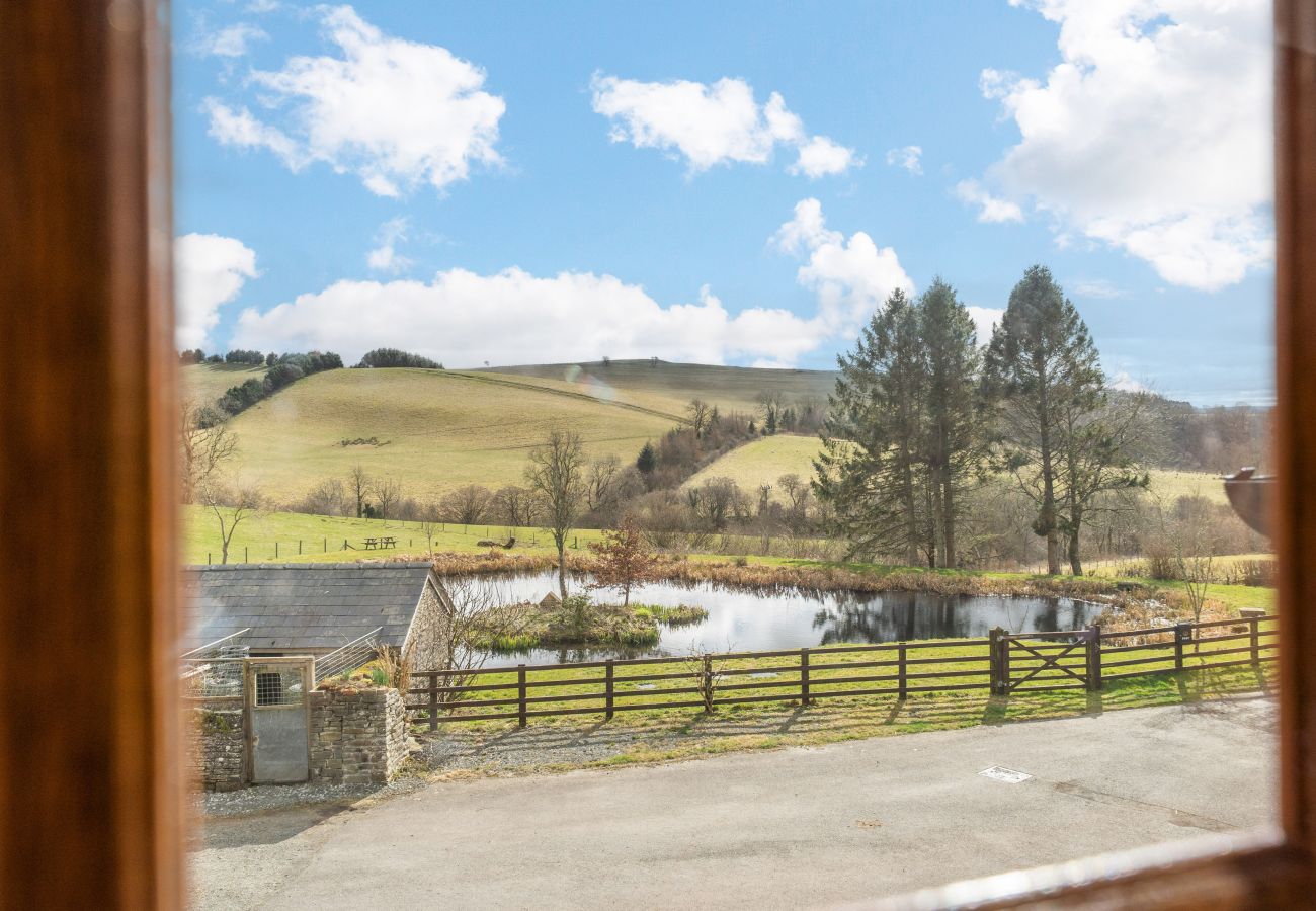 Cottage in Brecon - Coygen Cottage