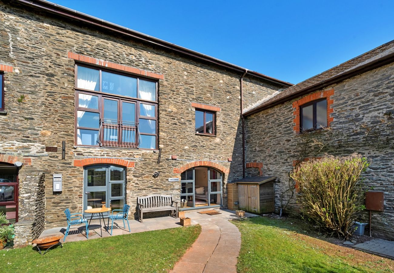 Apartment in Salcombe - Little Granary