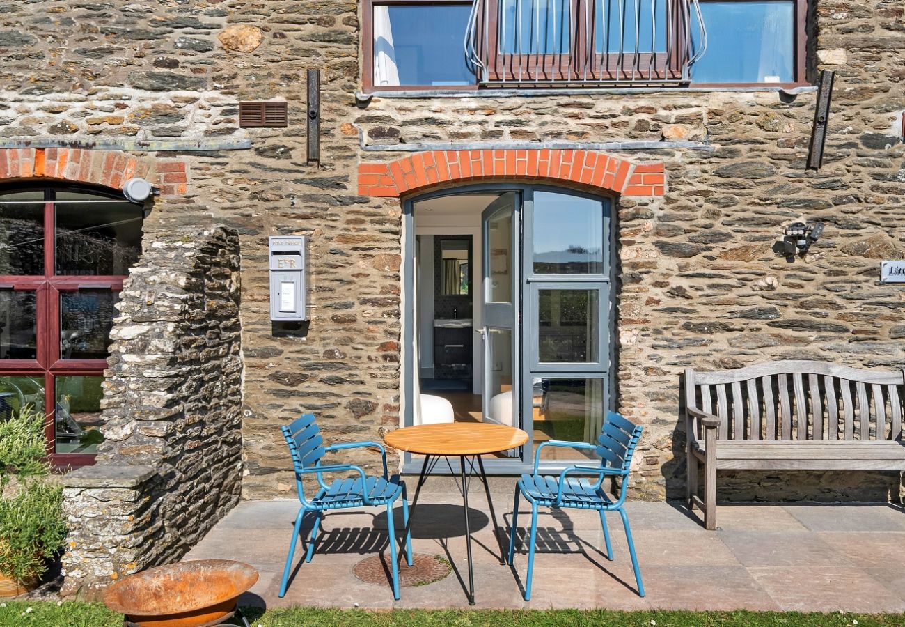 Apartment in Salcombe - Little Granary
