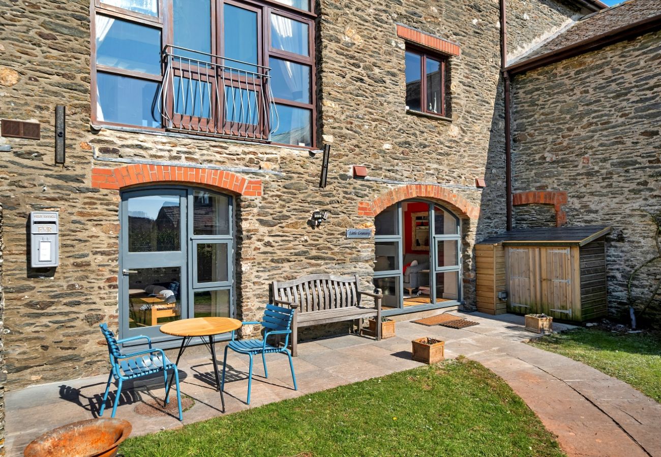Apartment in Salcombe - Little Granary