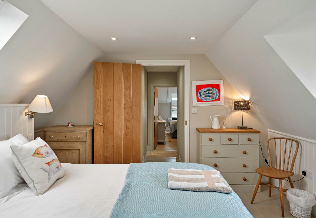 Country house in St Eval - St Eval School House