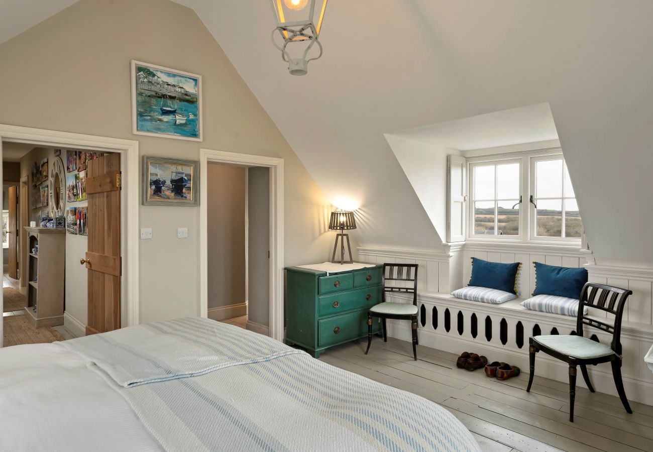 Country house in St Eval - St Eval School House