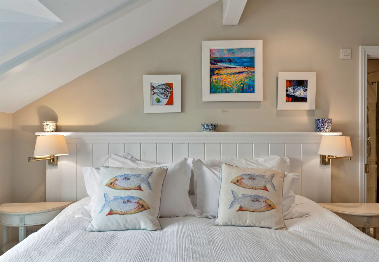 Country house in St Eval - St Eval School House