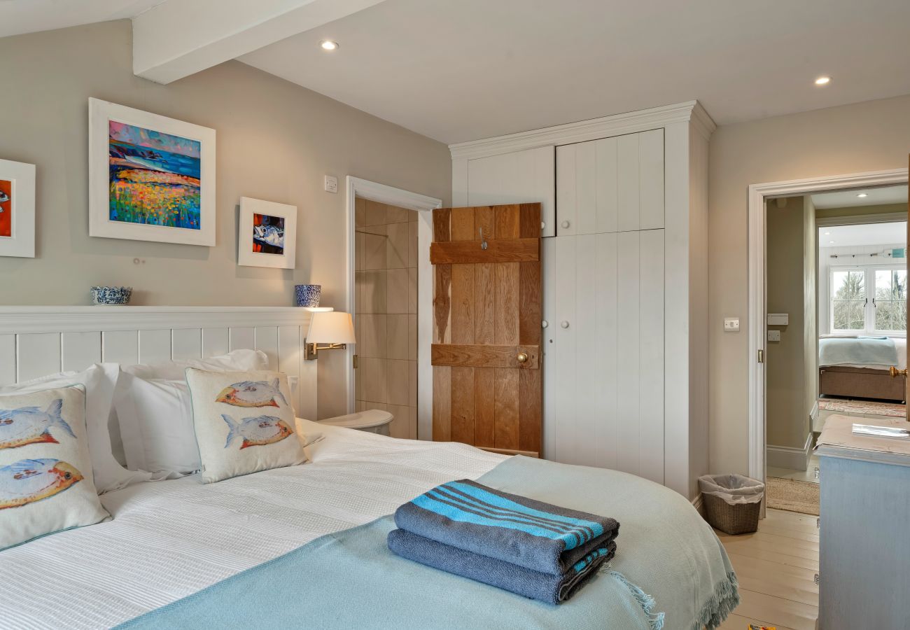 Country house in St Eval - St Eval School House