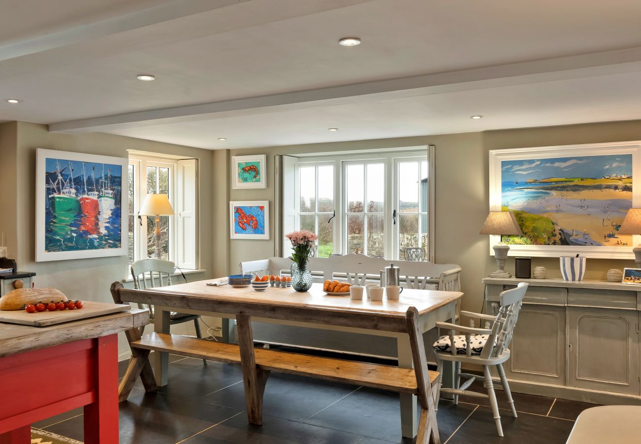 Country house in St Eval - St Eval School House