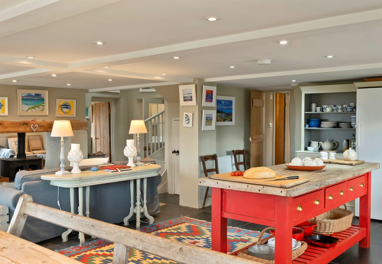 Country house in St Eval - St Eval School House