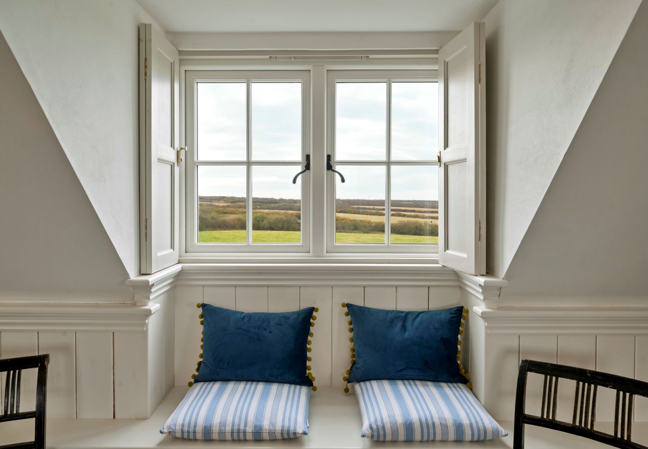 Country house in St Eval - St Eval School House