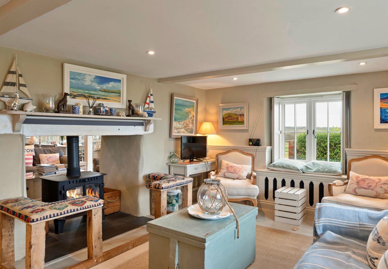 Country house in St Eval - St Eval School House