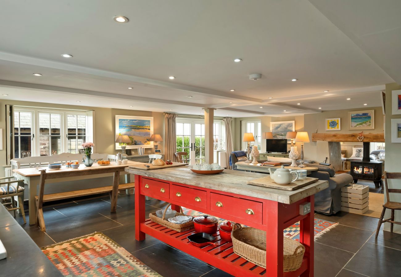 Country house in St Eval - St Eval School House
