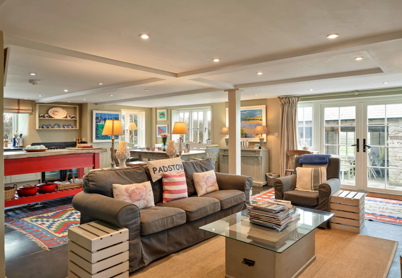 Country house in St Eval - St Eval School House