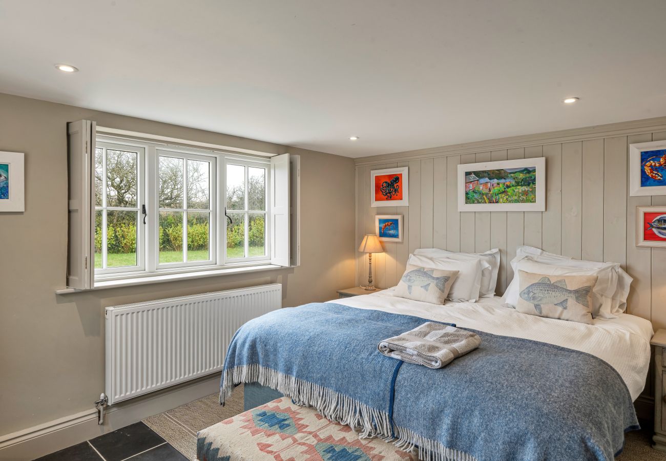 Country house in St Eval - St Eval School House