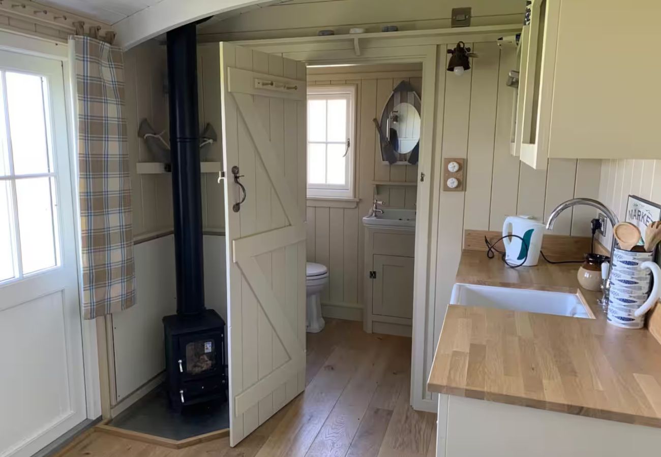 Country house in St Eval - St Eval School House