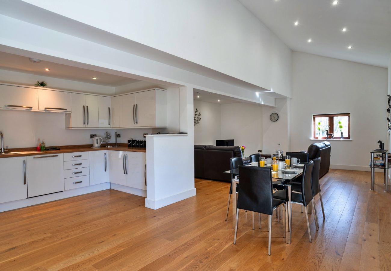 Cottage in St Breward - Jubilee Barn Cottage at Bodmin Moor