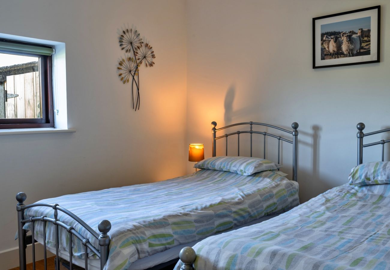 Cottage in St Breward - Jubilee Barn Cottage at Bodmin Moor