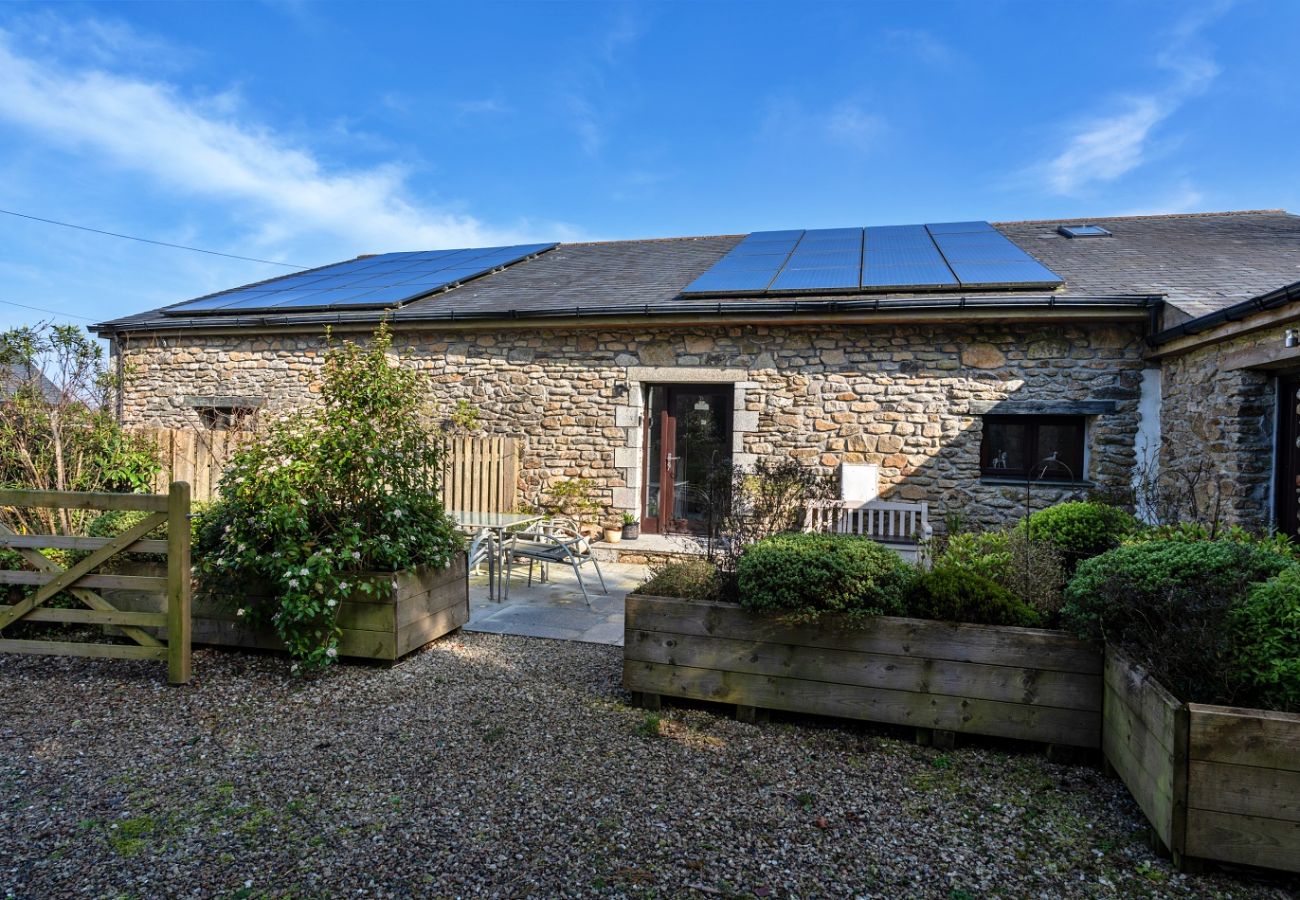 Cottage in St Breward - Jubilee Barn Cottage at Bodmin Moor