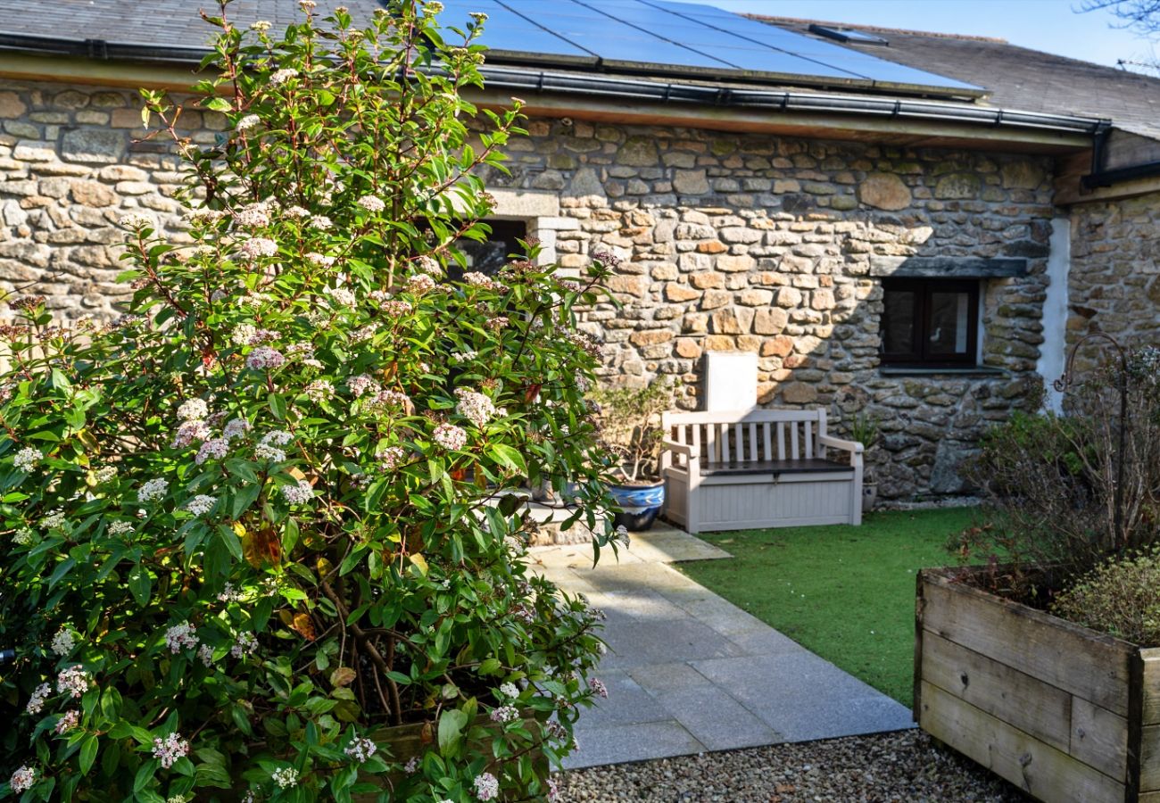 Cottage in St Breward - Jubilee Barn Cottage at Bodmin Moor