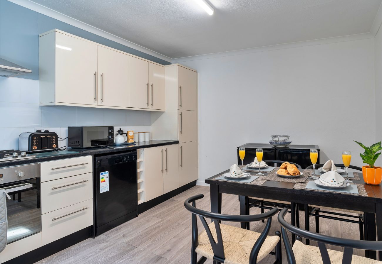 Apartment in St Ives - No. 5 Harlequin