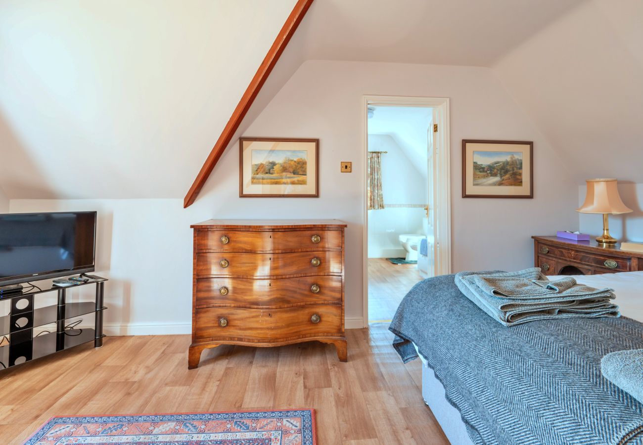 House in Llanidloes - Cwmfron House